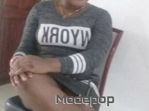 Modepop