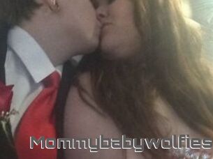 Mommybabywolfies