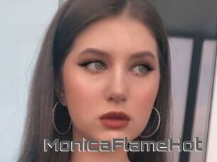 MonicaFlameHot