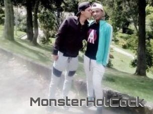 MonsterHotCock