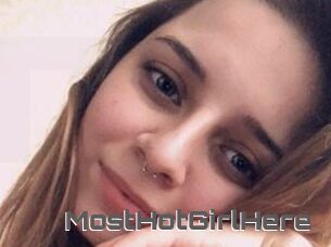 MostHotGirlHere