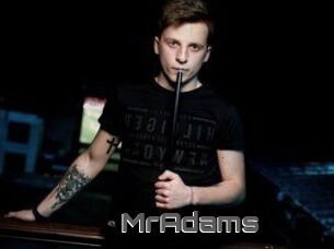 MrAdams