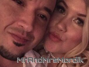 MrAndMrsMordik
