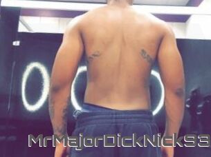 MrMajorDickNick93