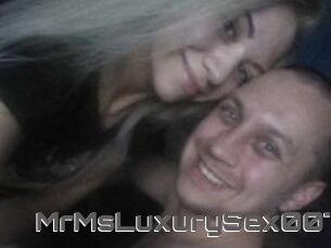 MrMsLuxurySex007