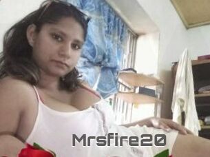 Mrsfire20
