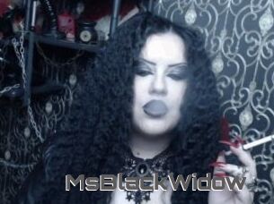 MsBlackWidow