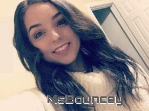 MsBouncey