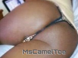 MsCamelToe