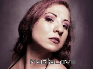 MsGiaLove