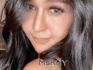 MsKHY