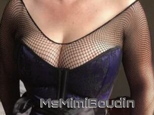 MsMimiBoudin