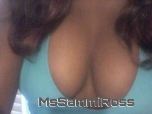 MsSammiRoss
