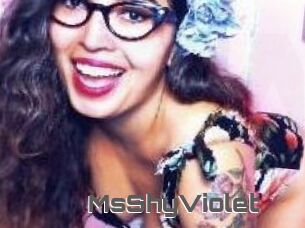 MsShyViolet
