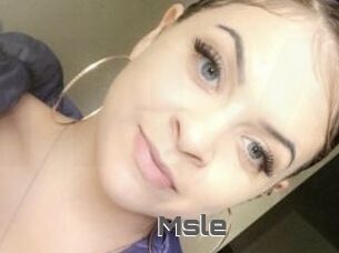 Msle