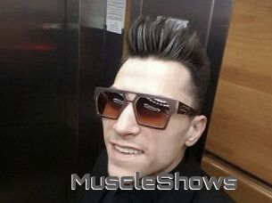 MuscleShows