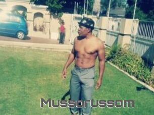 Mussorussom