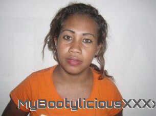 MyBootyliciousXXXx