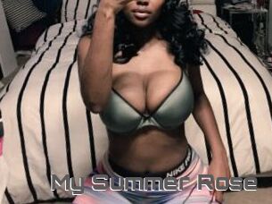My_Summer_Rose