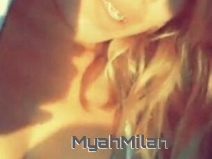 MyahMilan
