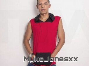 MykeJonesxx