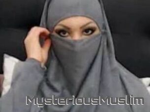 MysteriousMuslim