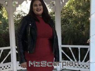 MzScorpian