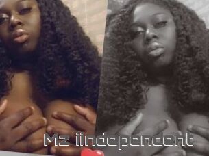 Mz_iindependent