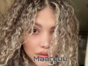 Maaryuu