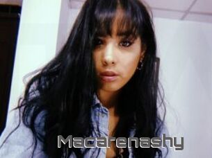 Macarenashy