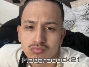 Madaracock21