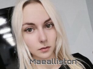 Maealliston