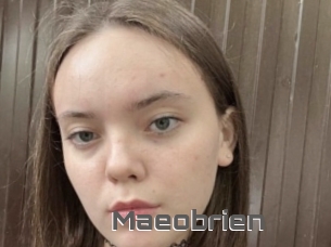 Maeobrien