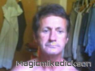 Magicmikedickson
