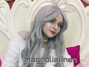 Magnolialinen