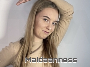 Maidaanness