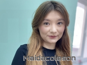 Maidacoleson
