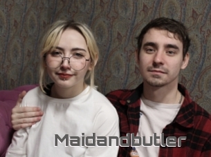 Maidandbutler
