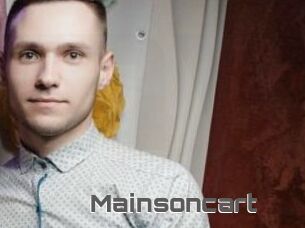Mainsoncart