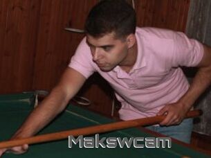 Makswcam