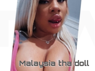 Malaysia_tha_doll