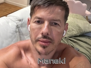 Maneki