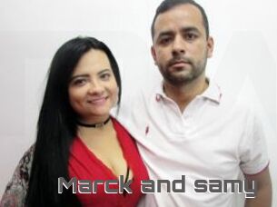 Marck_and_samy
