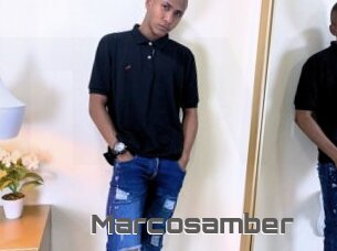 Marcosamber