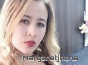Margaretjhons