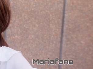 Mariafane