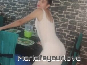 Mariafeyourlove