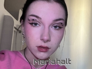 Mariahalt