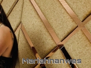 Mariahnanwes