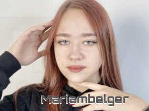 Mariambelger